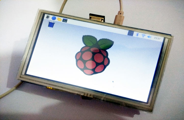 Interfacing HDMI Touchscreen Display with Raspberry Pi Interfacing HDMI Touchscreen Display with Raspberry Pi