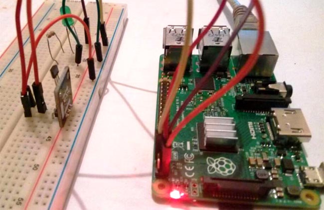 Interfacing Hall Sensor with Raspberry Pi Interfacing Hall Sensor with Raspberry Pi