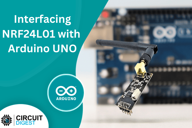 Interfacing NRF24Lo1 with Arduino Uno Interfacing NRF24Lo1 with Arduino Uno