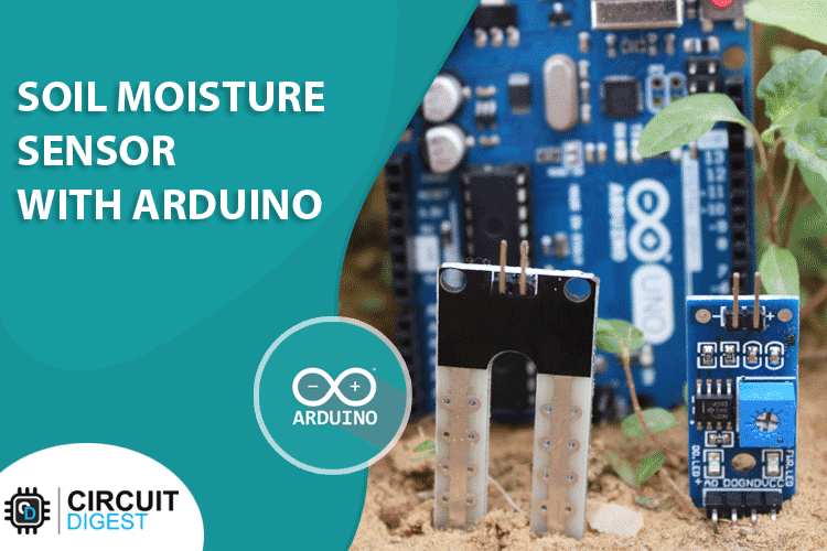 Arduino Soil Moisture Sensor Interfacing Tutorial Arduino Soil Moisture Sensor Interfacing Tutorial