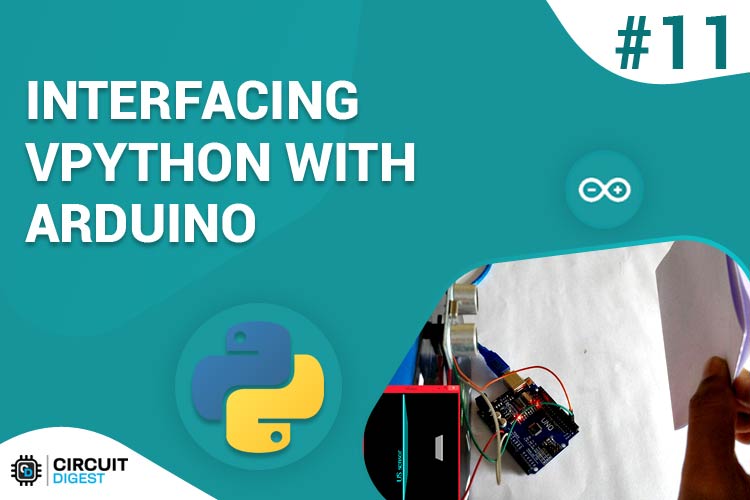 Interfacing VPython with Arduino Interfacing VPython with Arduino