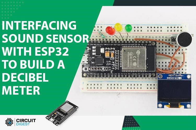 Interface KY-038 Sound Sensor with ESP32 Interface KY-038 Sound Sensor with ESP32