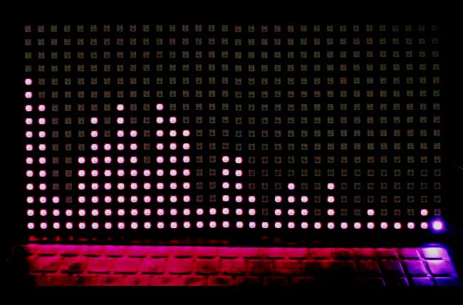DIY LED Music Spectrum using NeoPixels and ARM Microcontroller DIY LED Music Spectrum using NeoPixels and ARM Microcontroller