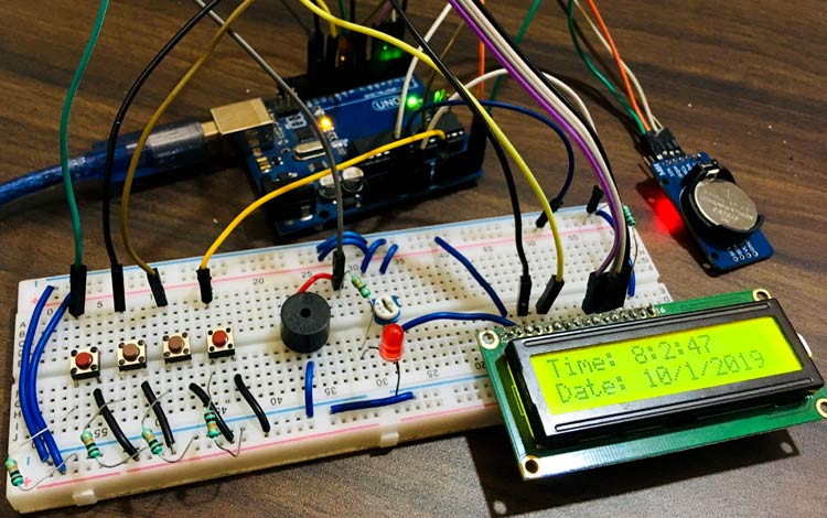 Medicine Reminder Using Arduino Medicine Reminder Using Arduino