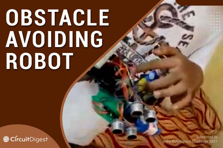 Obstacle Avoiding Robot Obstacle Avoiding Robot