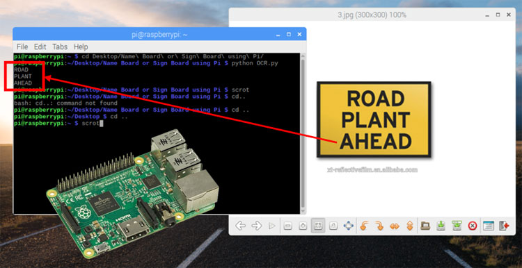 Optical Character Recognition (OCR) using Tesseract on Raspberry Pi Optical Character Recognition (OCR) using Tesseract on Raspberry Pi