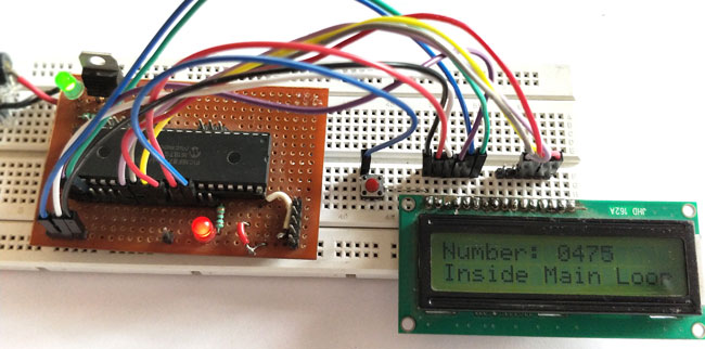 How to Use Interrupts in PIC16F877A Microcontroller How to Use Interrupts in PIC16F877A Microcontroller