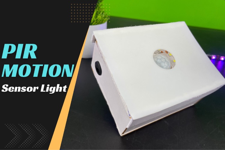 PIR Motion Sensor Light PIR Motion Sensor Light