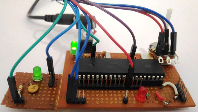 Generating PWM using PIC Microcontroller with MPLAB and XC8 Generating PWM using PIC Microcontroller with MPLAB and XC8