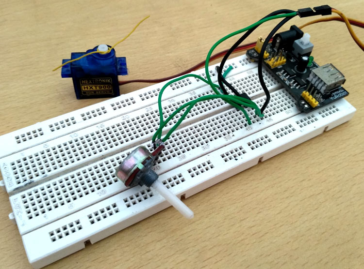 Programming ATtiny13 with Arduino Uno to control a Servo Motor Programming ATtiny13 with Arduino Uno to control a Servo Motor
