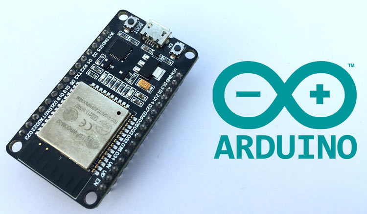 Programming ESP32 Board with Arduino IDE Programming ESP32 Board with Arduino IDE