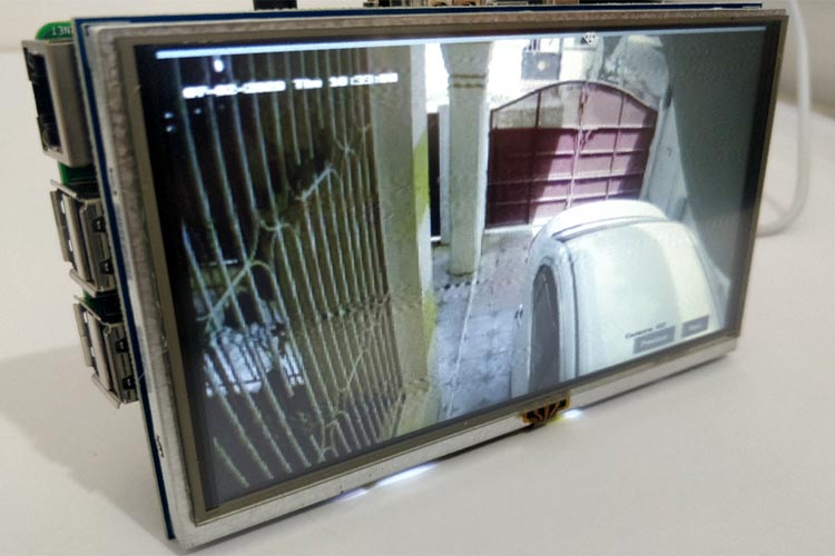 Hikvision Raspberry Pi CCTV Viewer using OpenCV Hikvision Raspberry Pi CCTV Viewer using OpenCV