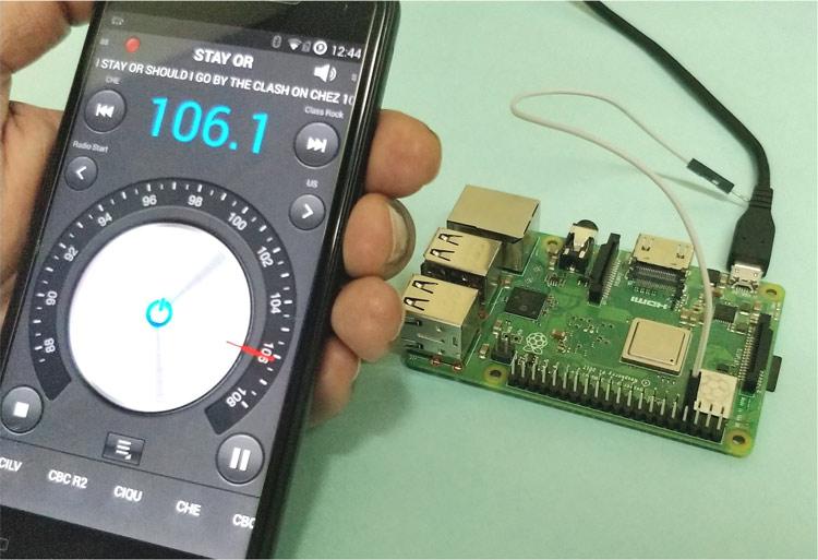 How to Build a Raspberry Pi FM Radio Transmitter How to Build a Raspberry Pi FM Radio Transmitter
