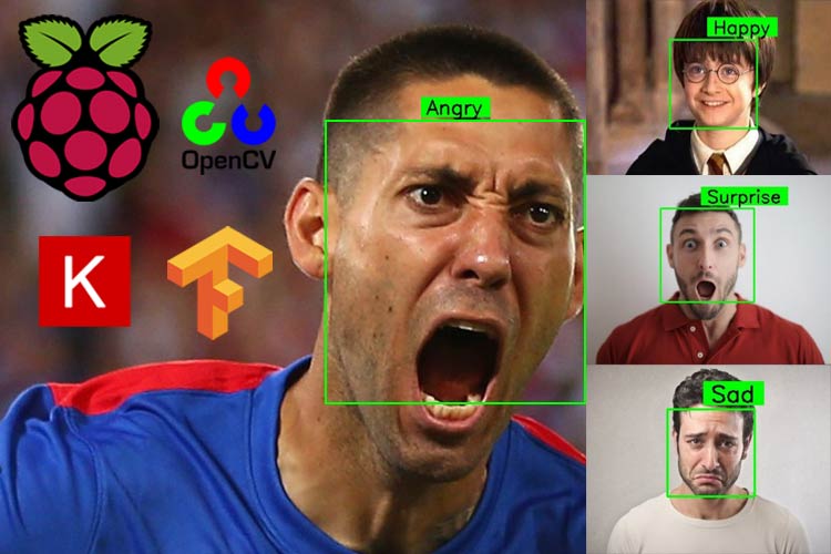 Facial Expression Recognition on Raspberry Pi Raspberry Pi Based Emotion Recognition System