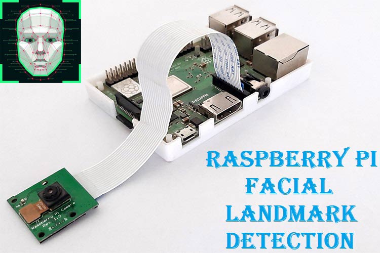 Raspberry Pi Facial Landmark Detection Raspberry Pi Facial Landmark Detection