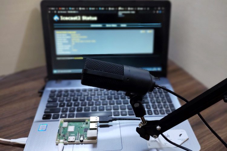 Raspberry Pi Internet radio and Streaming Station Raspberry Pi Internet radio and Streaming Station