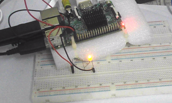 Raspberry Pi LED Blinking with Python Programming Raspberry Pi LED Blinking with Python Programming