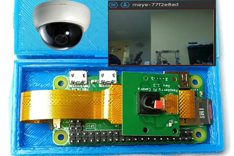 Raspberry Pi Zero W Surveillance Camera using MotionEye OS Raspberry Pi Zero W Surveillance Camera using MotionEye OS