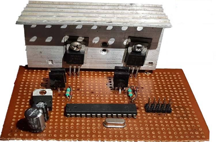Pure Sine Wave Inverter Using Arduino Pure Sine Wave Inverter Using Arduino