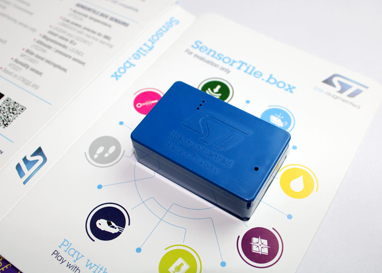 SensorTile.Box Review SensorTile.Box Review