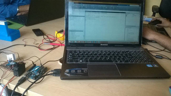 Servo Motor Control using Arduino with MATLAB Servo Motor Control using Arduino with MATLAB