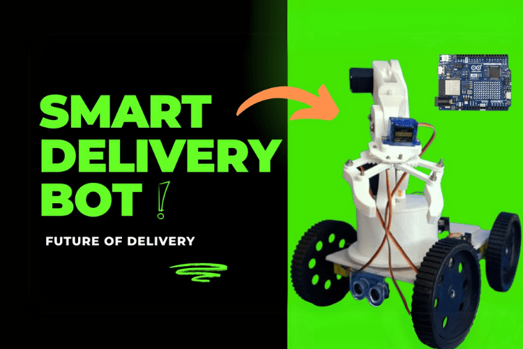 Smart Delivery BOT Smart Delivery BOT