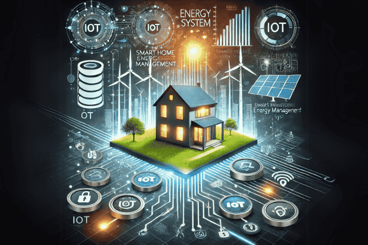 Smart Home Energy Management with IoT and Renewables Smart Home Energy Management with IoT and Renewables