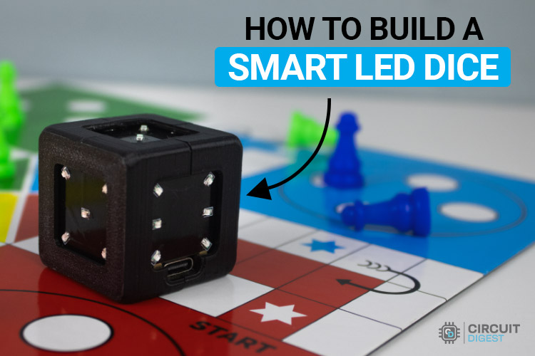 Build a Smart LED Dice with Arduino Nano Build a Smart LED Dice with Arduino Nano