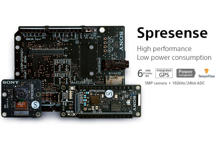 Sony Spresense Devkit Sony Spresense Devkit