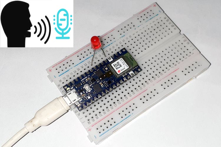 Speech Recognition using Arduino Speech Recognition using Arduino