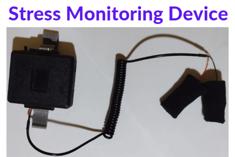 Stressing Monitoring Device Stressing Monitoring Device