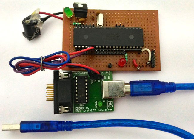 UART Communication using PIC Microcontroller UART Communication using PIC Microcontroller
