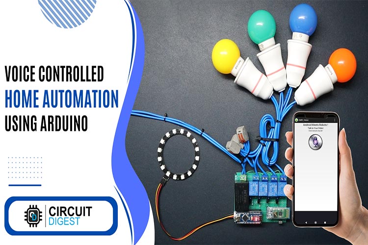 Voice Controlled Home Appliances Using Arduino Voice Controlled Home Automation Using Arduino