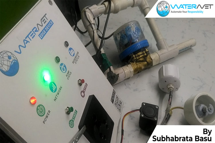 Water Level Monitoring System using ESP32 Water Level Monitoring System using ESP32