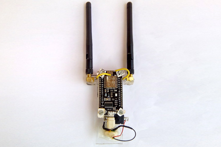 Wi-Fi Repeater using NodeMCU Wi-Fi Repeater using NodeMCU