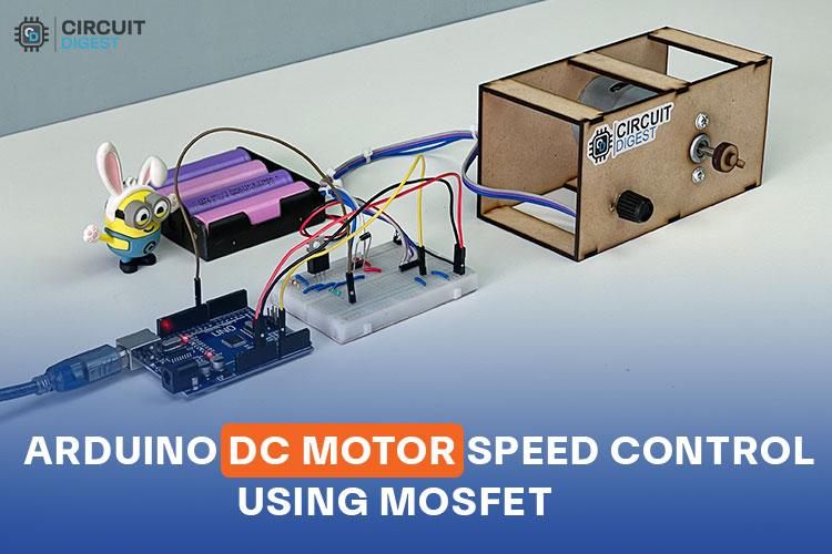 Arduino DC Motor Speed Control Arduino DC Motor Speed Control