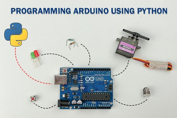 Program Arduino UNO Using Python Program Arduino UNO Using Python