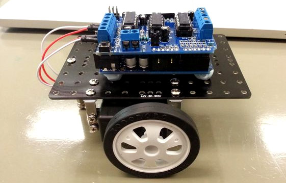 Arduino based Automatic Floor Cleaning Robot using Ultrasonic Sensor Arduino based Automatic Floor Cleaning Robot using Ultrasonic Sensor