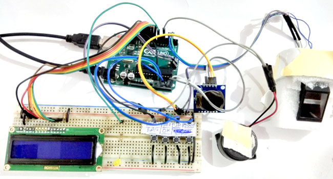 Fingerprint Attendance System Project using Arduino Fingerprint Attendance System Project using Arduino
