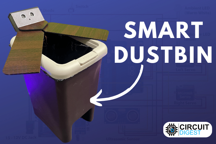 Smart Dustbin Using Arduino Smart Dustbin using Arduino