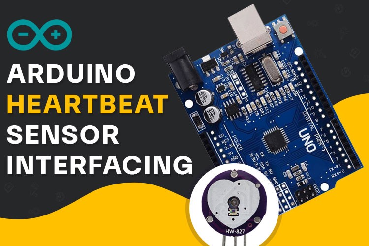 Interfacing Pulse Sensor with Arduino Interfacing Heartbeat Sensor with Arduino