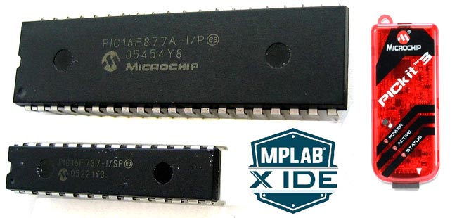 Introduction to PIC Microcontroller and MPLABX IDE Introduction to PIC Microcontroller and MPLABX IDE