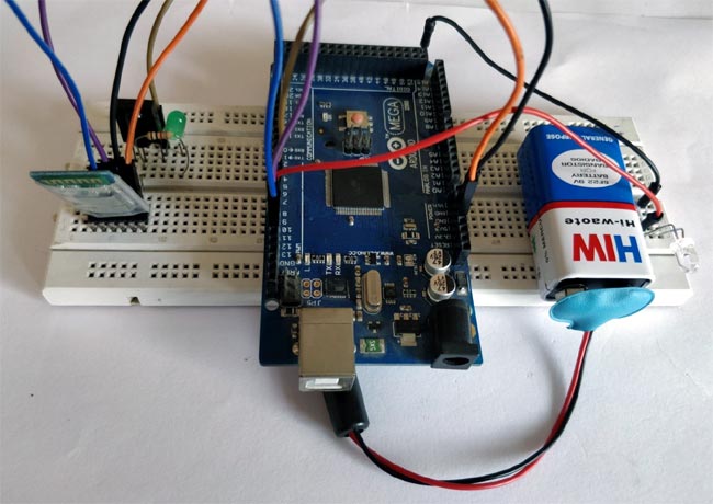 Cell Phone Controlled AC using Arduino and Bluetooth Cell Phone Controlled AC using Arduino and Bluetooth