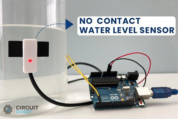 No Contact Water Level Sensor No Contact Water Level Sensor