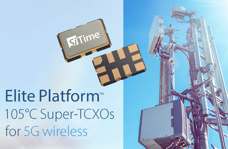 Temperature-Compensated Oscillators (TCXOs) for 5G Radio Synchronization in Global Wireless Network Temperature-Compensated Oscillators (TCXOs) for 5G Radio Synchronization in Global Wireless Network