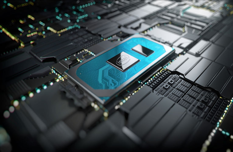 10th Gen Intel Core Processors for the Next Era of Laptop Experiences 10th Gen Intel Core Processors for the Next Era of Laptop Experiences