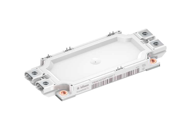 1200V TRENCHSTOP IGBT7 EconoDUAL 3 Portfolio with New Current Ratings 1200V TRENCHSTOP IGBT7 EconoDUAL 3 Portfolio with New Current Ratings