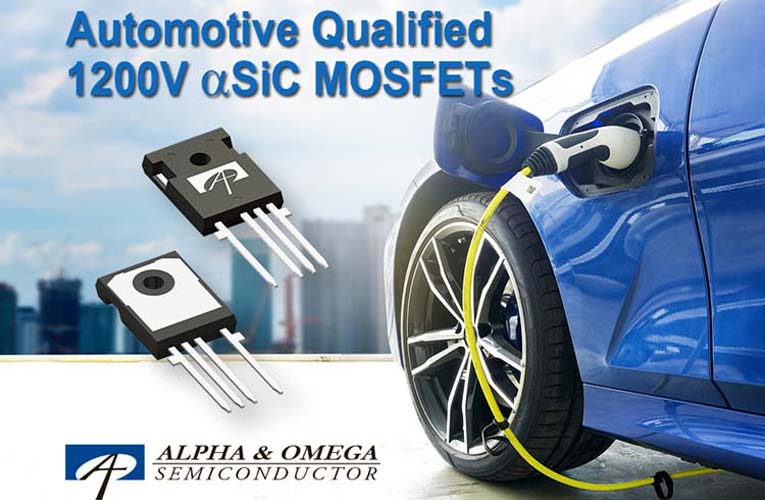 AOM033V120X2Q 1200V Silicon Carbide αSiC MOSFETs AOM033V120X2Q 1200V Silicon Carbide αSiC MOSFETs