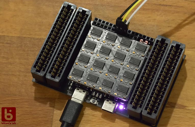 DIY Risc-V Supercluster DIY Risc-V Supercluster
