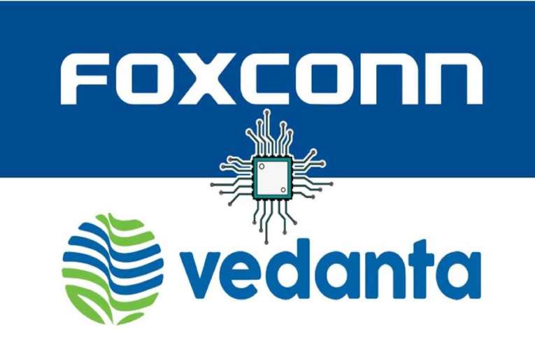 Foxconn-Vedanta JV Foxconn-Vedanta JV